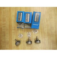 Clarostat 53C3-10K-S Potentiometer RV4NAYSD103A (Pack of 3)