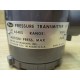 Dwyer 634ES-1 Pressure Transmitter 634ES