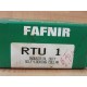 Fafnir RTU 1 Take-Up Ball Bearing Unit RTU1