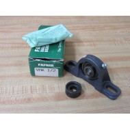 Fafnir VAK 12 Pillow Block Bearing Unit VAK12