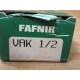 Fafnir VAK 12 Pillow Block Bearing Unit VAK12