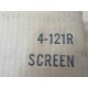 Pyronics 4-121R Screen 3210-IR-SA