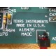 Texas Instruments A16435 MAOC Control Board