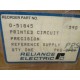 Reliance 0-51845 PRSA Precision Reference Supply  O-51845