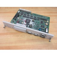Siemens 545-1106 SIMATIC 545 CPU Module 5451106 No CPU Light - Parts Only