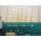 Siemens 545-1106 SIMATIC 545 CPU Module 5451106 No CPU Light - Parts Only