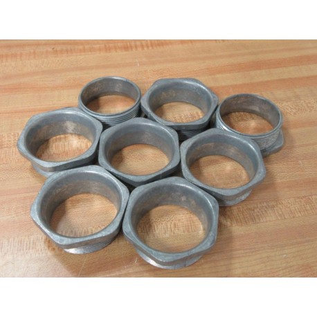 Neer CN-600 Neer CN600 CN 600 Chase Nipple 2" (Pack of 8) - New No Box