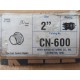 Neer CN-600 Neer CN600 CN 600 Chase Nipple 2" (Pack of 8) - New No Box