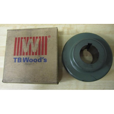 TB Wood's 6S 1 38 Sure-Flex Flange Coupling 6SX1-38