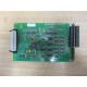 Moog B81222-001 Servo Amplifier Board B81224-1 With Ribbon - New No Box