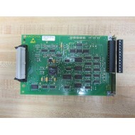 Moog B81222-001 Servo Amplifier Board B81224-1 With Ribbon - New No Box