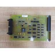 Moog B81222-001 Servo Amplifier Board B81224-1 Rev B - New No Box
