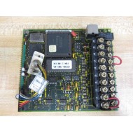 Allen Bradley 42305-053-51 F Circuit Board 4230505351 F WConnector - Used