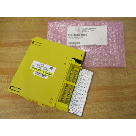 Fanuc A03B-0819-C152 Module A0D08D A03B0819C152 - New No Box