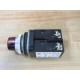 Allen Bradley 800T-QC224XRXG Cluster Pilot Light