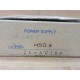 IDEC IZUMI PSR-H50U-24-AC100 Power Supply PSRH50U24AC100