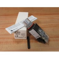 Allen Bradley 800MR-QA24AAK Illum. Push Button 800MRQA24AAK