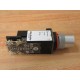 Allen Bradley 800MR-QA24AAK Illum. Push Button 800MRQA24AAK