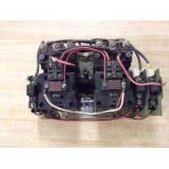 Allen Bradley 705-BOD103 Starter 705BOD103 705B0D103 Ser. K Size 1 N15 - Used