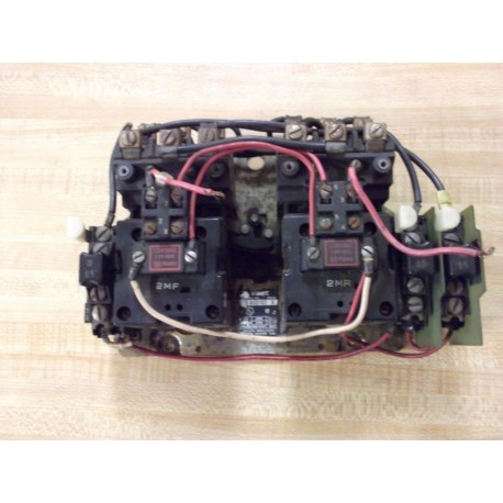 Allen Bradley 705-BOD103 Starter 705BOD103 705B0D103 Ser. K Size 1 N15 - Used