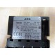 AEG SH04 22Z SH0422Z SHO4 22Z Relay 24Vdc - Used