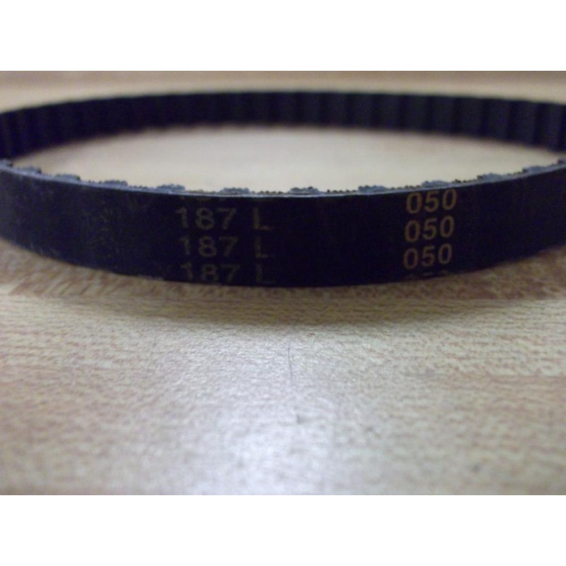 Jason 187L 050 Timing Belt (Pack of 3) New No Box Mara Industrial