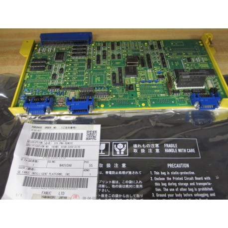 Fanuc A16B-2200-0171 Board A16B-2200-017110A