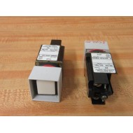 Allen Bradley 800MS-CPA16S Operator For Pushbutton 800MSCPA16S (Pack of 2) - Used