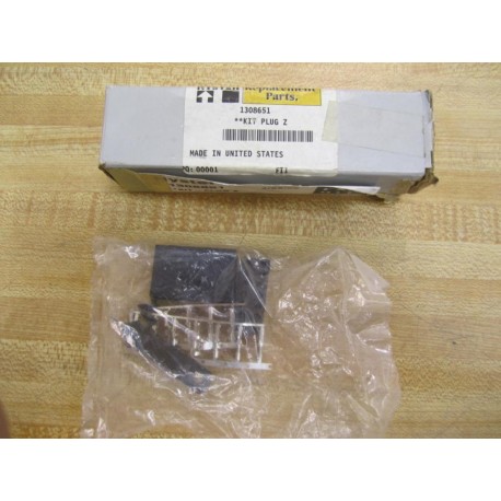 Hyster 1308651 Plug Z Kit HY-1308651 (Pack of 3)