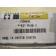 Hyster 1308651 Plug Z Kit HY-1308651 (Pack of 3)