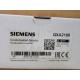 Siemens QXA2100 Condensation Monitor S55770-T375