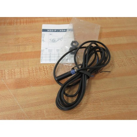 Telemecanique XS4P08NA340 Schneider Inductive Sensor - New No Box