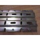 Square D 8501 XM-8 Relay Mounting Track  8501XM8 - Used