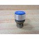 Allen Bradley 800EM-F618W Button 800EMF618W Blue Out