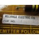 Reliance 0-51445 Emitter FollowerController Bd 51445-A 0-51445-A - Used