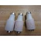 Original Diazed 5SB2 6 Fuse 5SB26 25A (Pack of 3) - New No Box