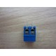 AKZ120 Fixed Terminal Block 2 Position (Pack of 23) - New No Box