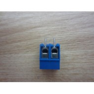 AKZ120 Fixed Terminal Block 2 Position (Pack of 23) - New No Box