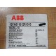 ABB MCBL-10 Contact Block 1SFA611612R1010 (Pack of 3) - New No Box