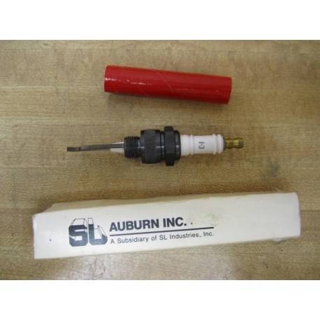 Auburn I-3 14mm Spark Plug 1-3