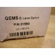 Gems 01950 Level Switch LS-1950 S.S.