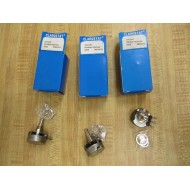 Clarostat RV4NAYSD202A Potentiometer 53C3-2K-S (Pack of 3)