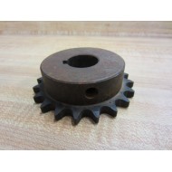 Martin 40BS20 1 Sprocket WKW 40BS201 - Used