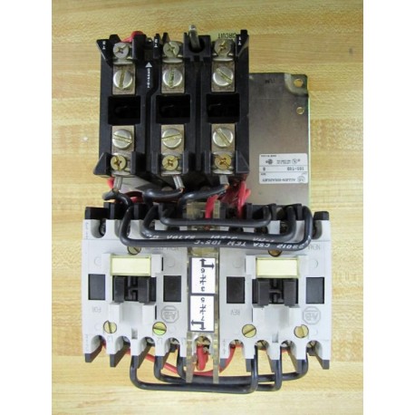Allen Bradley 505-TOD Starter 505TOD - New No Box