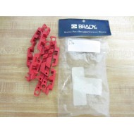 Brady 65688 Electrical Lockouts 3T986 (Pack of 6)