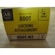 Allen Bradley 800T-N2 Locking Attachment 800TN2 Series A (Pack of 31)