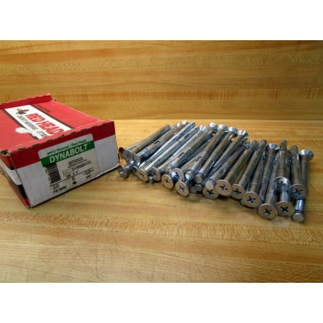 Red Head FS-3850 Sleeve Anchor FS3850 (Pack of 36)