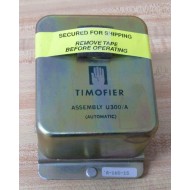 Protection Controls U300A Timofier Automatic U300A - New No Box