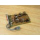 Baldor Reliance 0-51839-6 IRCG Relay Card O-51839-6 w6 Relays + Cable - Used