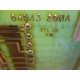 Baldor Reliance 0-51839-6 IRCG Relay Card O-51839-6 w4 Relays - Used